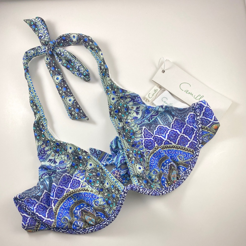 NWT CAMILLA SWIM